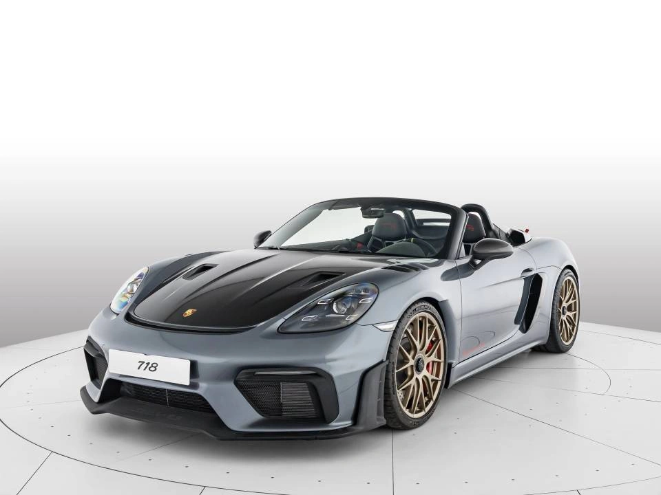 718 Spyder RS