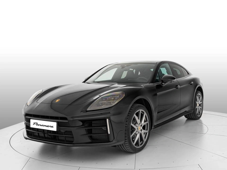 Panamera 4
