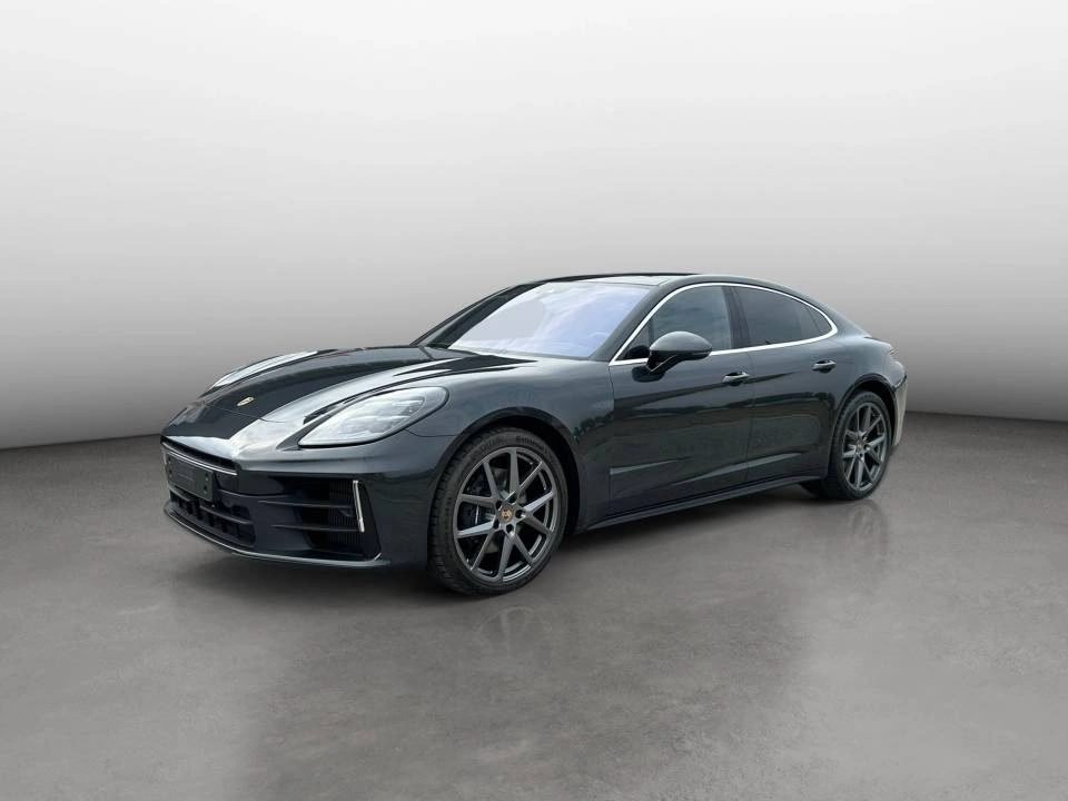 Panamera 4