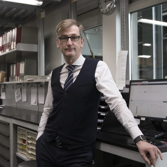 Responsabile Ricambi