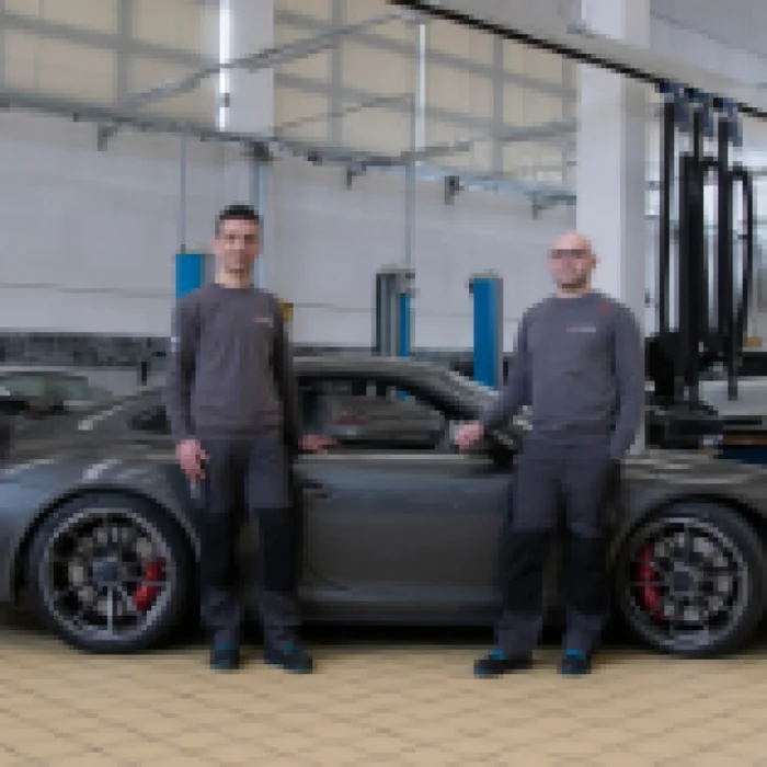 Tecnici Specializzati